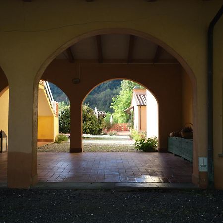 Agriturismo La Cerbana 팔라야 외부 사진