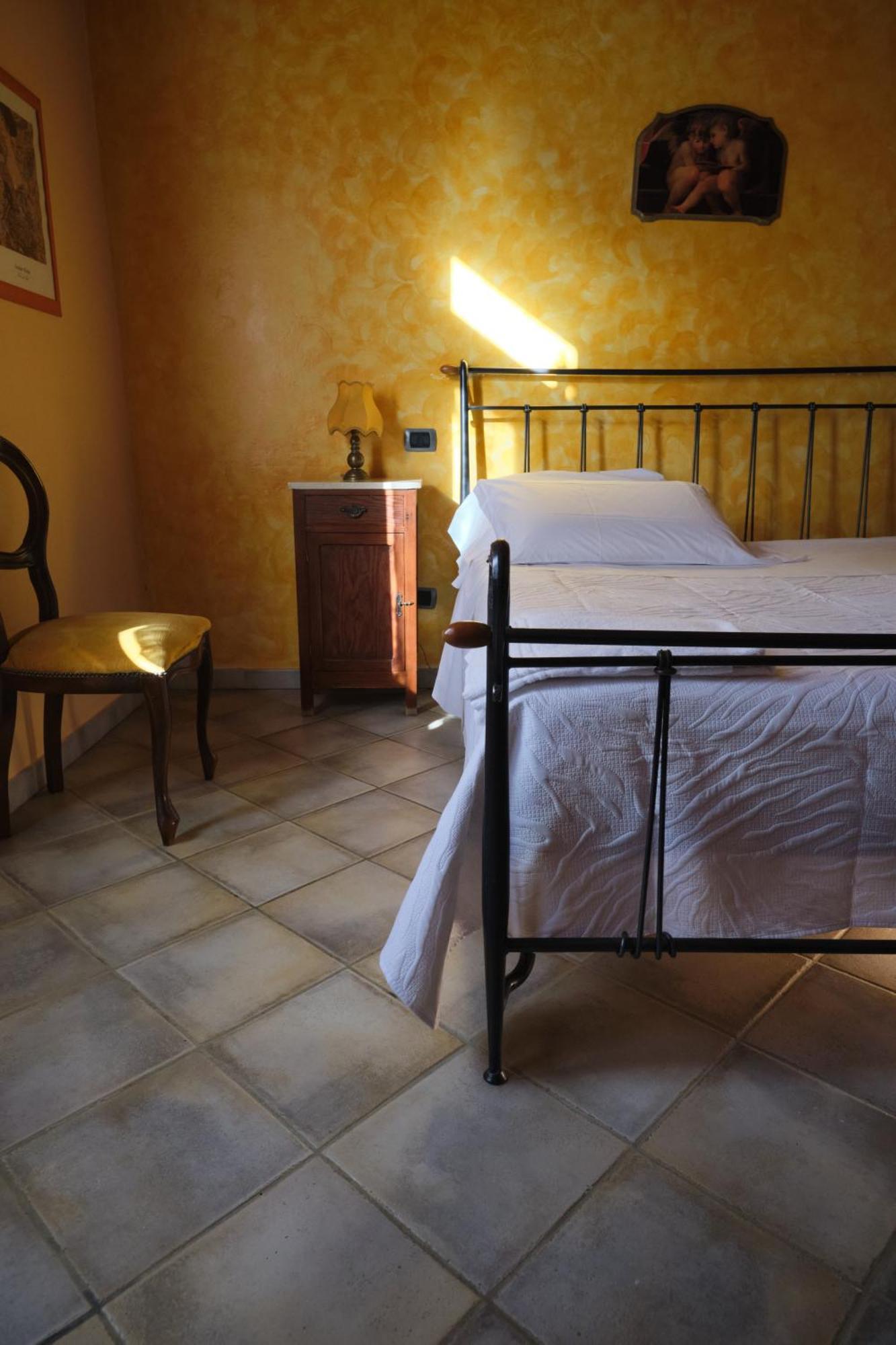 Agriturismo La Cerbana 팔라야 외부 사진